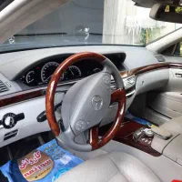 بنز اس ۵۰۰-s500|خودرو سواری و وانت|تهران, زعفرانیه|دیوار