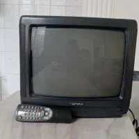 تلویزیون 14اینچKONKAرنگی سالم بادیجیتال میگیره