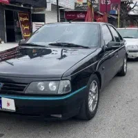 پژو ۴۰۵ مشکی