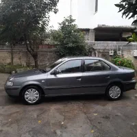 سمند مدل ۸۵|خودرو سواری و وانت|چالوس, |دیوار