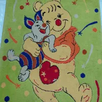 فرش اتاق کودک