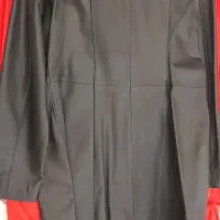 مانتو چرم زنانه قد۹۰ سانتیمتر|لباس|کرج, فاز ۳ گوهردشت|دیوار