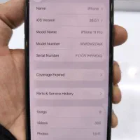 آیفون 11pro 512G bat 100%|موبایل|بجنورد, |دیوار