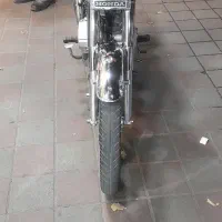 موتورهندا 200