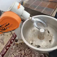 تعدادی وسایل فروشی