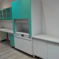 سکوبندی آزمایشگاه، کابینت بندی آزمایشگاه|مصالح و تجهیزات ساختمان|چهاردانگه (تهران), |دیوار