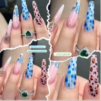 آموزشگاه فنی حرفه ای وسالن زیبایی vip