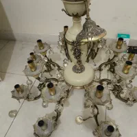 لوستر|لوستر و چراغ آویز|کرمانشاه, |دیوار