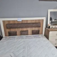 فروش تخت خواب ۲نفره  وتک نفره آماده تحویل|تخت و سرویس خواب|محمدیه-قزوین, |دیوار