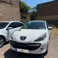 پژو۲۰۷ مدل ۱۴۰۲