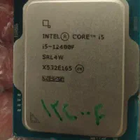 سی پی یو i5 12400f