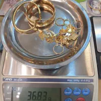 خرید وفروش طلا