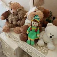 عروسک های پولیشی|اسباببازی|تهران, تهرانسر شرقی|دیوار