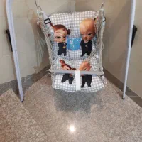 تاب ریلکسی همراه با پایه