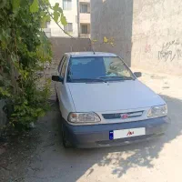 پراید ۱۳۱ مدل ۹۹