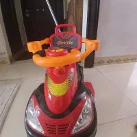 چهارچرخ ماشین کودک