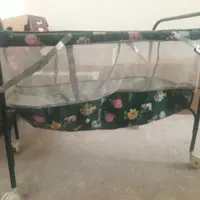 گهواره نوزاد|اسباب و اثاث بچه|اصفهان, سروستان|دیوار