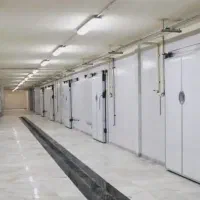 نصب/ساخت و راه اندازی سیستمهای سرمایشی