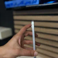 آیفون 14 نرمال 128 ch باتری 100 با گارانتی|موبایل|ساری, |دیوار