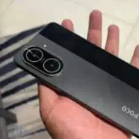 گوشی موبایل پوکوc71