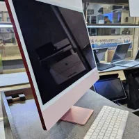 apple imac m1 RED|رایانه رومیزی|سنندج, |دیوار