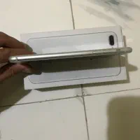 گوشی iphone 8 plus silver 64 gb|موبایل|تهران, جنت‌آباد جنوبی|دیوار