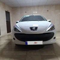 پژو ۲۰۷ TU5P اتومات سقف فلز با گیربکس شش سرعته AT