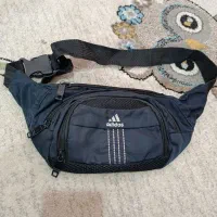 کیف کمری آدیداس،کاملا جادار