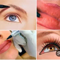 آرایش دائم با پنجاه درصد تخفیف ب مدت محدود|خدمات آرایشگری و زیبایی|بروجرد, |دیوار