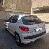 پژو 207i سقف فلزی|خودرو سواری و وانت|تهران, بهارستان|دیوار