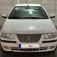 سمند EF7 مدل ۱۳۹۹