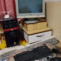 سیستم گیمنگ|رایانه رومیزی|شیراز, نیستان|دیوار