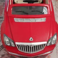 ماشین شارژی