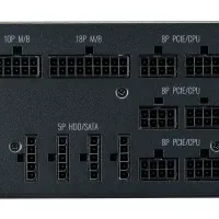 پاور کولرمستر ونگار 1000 وات گلد فول ماژولار V2|قطعات و لوازم جانبی رایانه|تهران, پرستار|دیوار