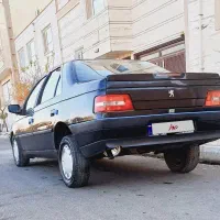 پژو ۴۰۵ GLX|خودرو سواری و وانت|خرمدره, |دیوار