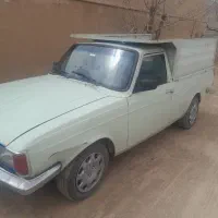 فروش پیکان وانت|خودرو سواری و وانت|شاهین‌شهر, شهرک مطهری|دیوار