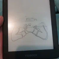 کتابخوان فیدیبوک F2 (نیز به تعمیر)|تبلت|گرگان, |دیوار