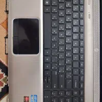 لپ تاپ hp کم کار|رایانه همراه|مشهد, ولیعصر (شهرک غرب)|دیوار