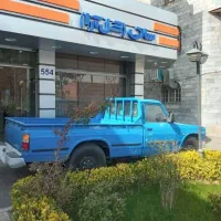 نیسان زامیاد دیزل مدل 1399