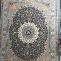 فرش ۱۲ متری شیک طلاکوب