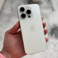 آیفون 15پرو 128 درحد نو