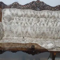 کلاف مبل استیل