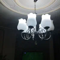 آباژور و لوستر|لوستر و چراغ آویز|فردیس, شهرک ارم|دیوار