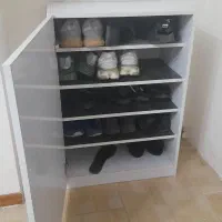 جاکفشی|جاکفشی، کمد، دراور|محمدیه-قزوین, |دیوار