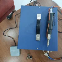 دستگاه نگین زن