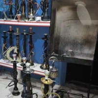 قلیان چوبی و کرنو اصل|کافی‌شاپ و رستوران|اهواز, زیتون کارمندی|دیوار