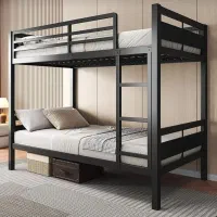 تولید تخت خواب های تمام فلز طراحی و تولید رقابتی