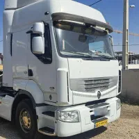 رنو۴۴۰پرمیوم مدل۲۰۰۷ بدون رنگ|خودرو سنگین|اردبیل, |دیوار