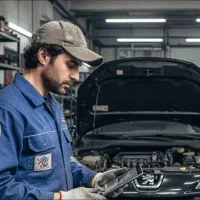 مکانیک سیار ماشین های خارجی و چینی