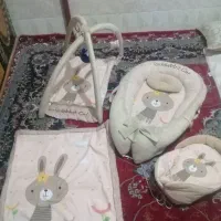 سرویس خواب نوزاد|تخت و سرویس خواب|زاهدان, |دیوار